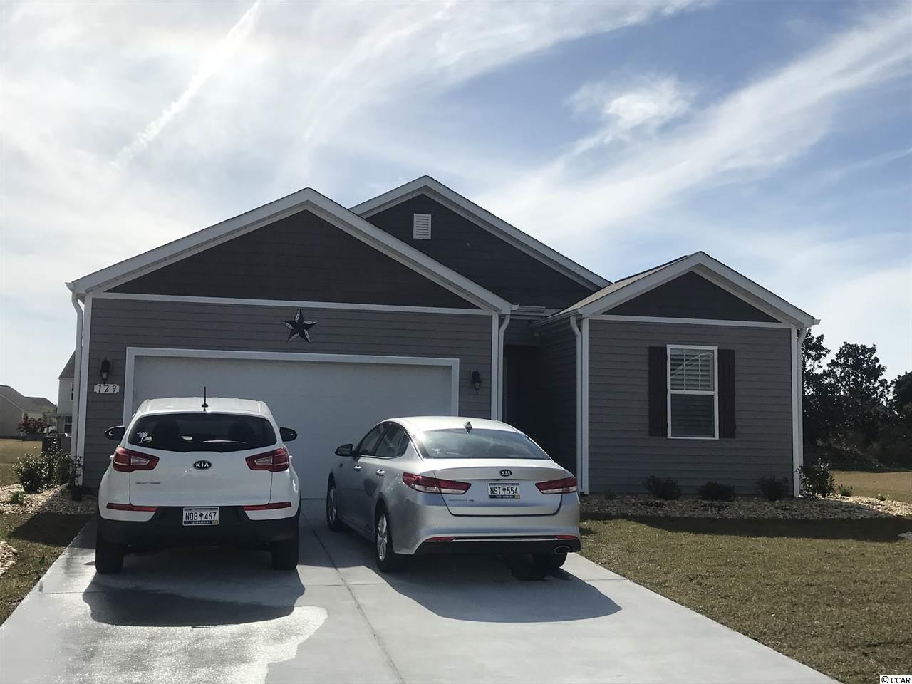 129 Mountain Ash Ln. Myrtle Beach, SC 29579