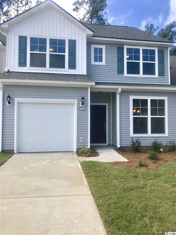 315 Bulkhead Bend UNIT #3 Carolina Shores, NC 28467