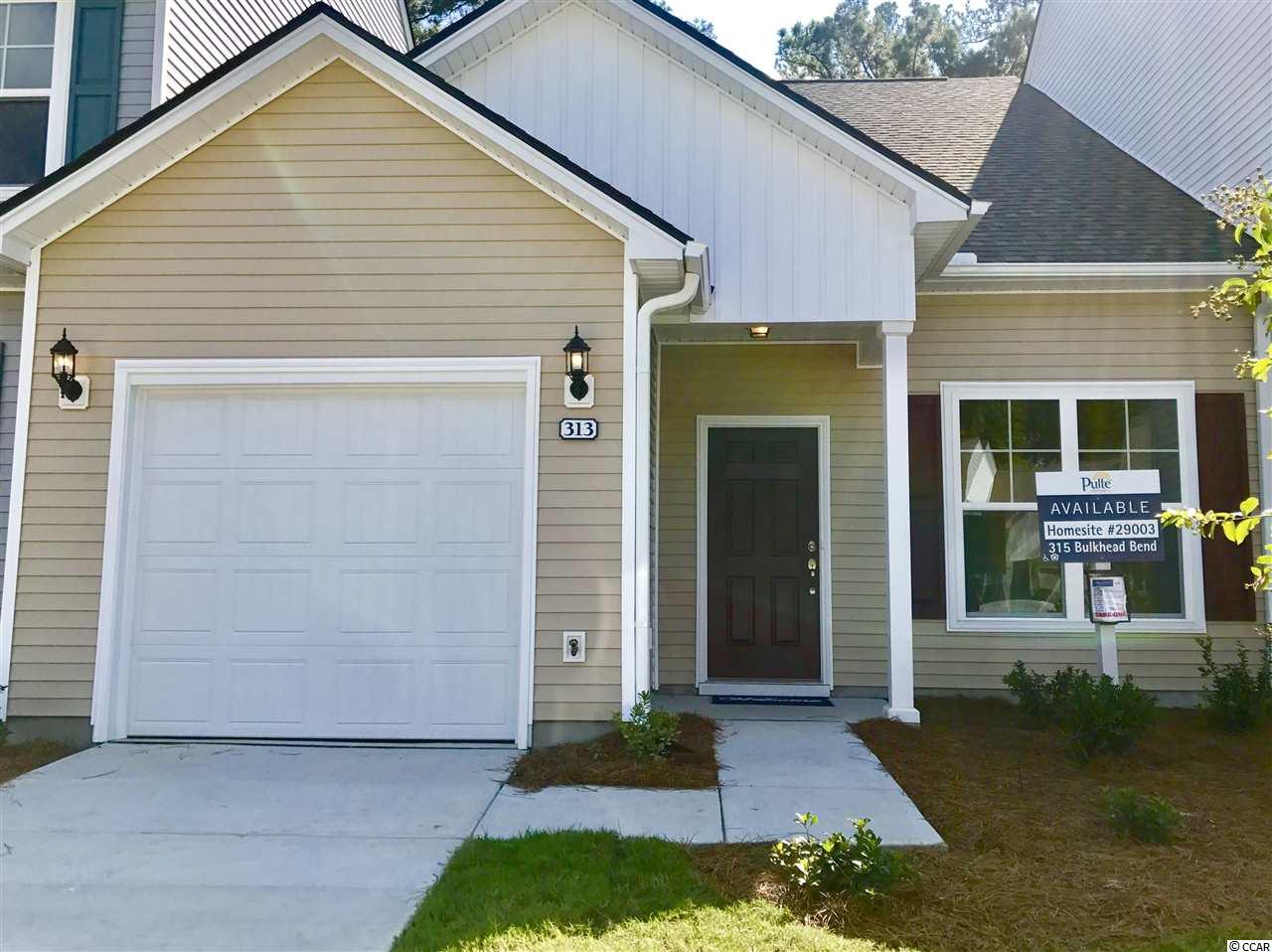 313 Bulkhead Bend UNIT #2 Carolina Shores, NC 28467