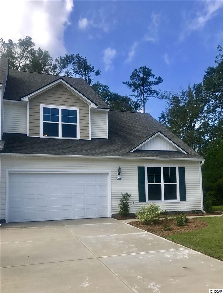 309 Bulkhead Bend UNIT #1 Carolina Shores, NC 28467