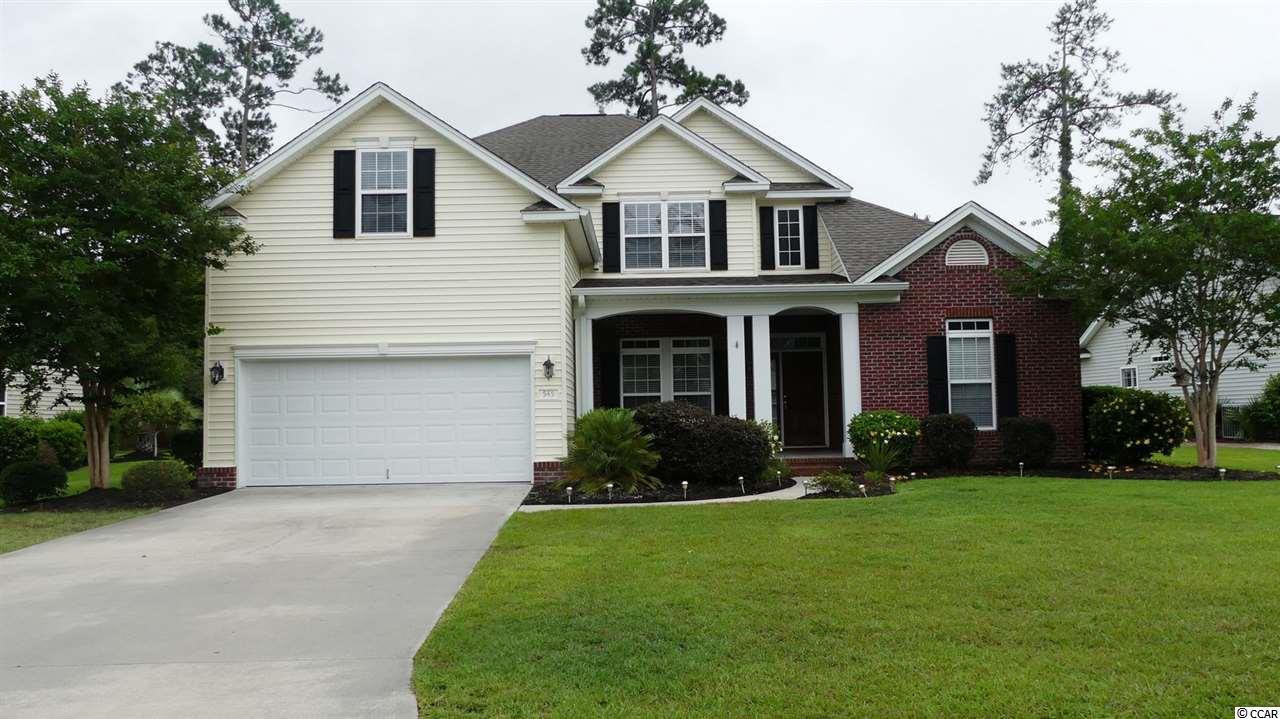 545 Sparkleberry Ln. Murrells Inlet, SC 29576