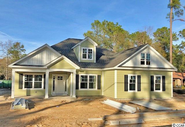 924 Tyson Dr. Pawleys Island, SC 29585