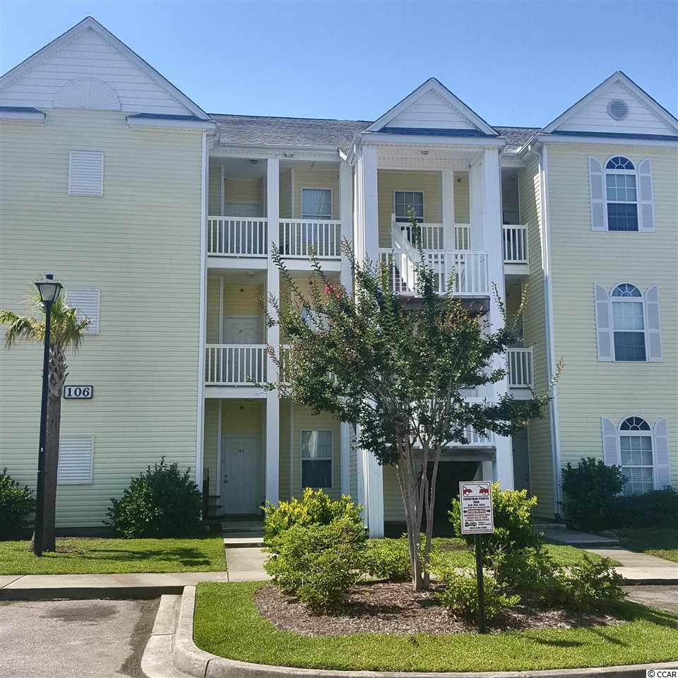 106 Fountain Pointe Ln. UNIT #304 Myrtle Beach, SC 29579