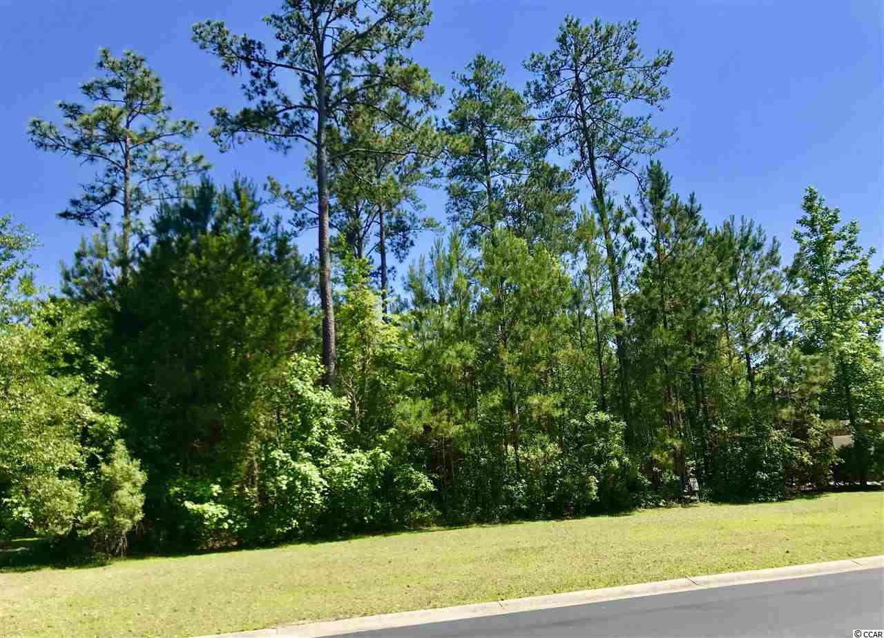 Lot 111 Cascade Dr. Murrells Inlet, SC 29576