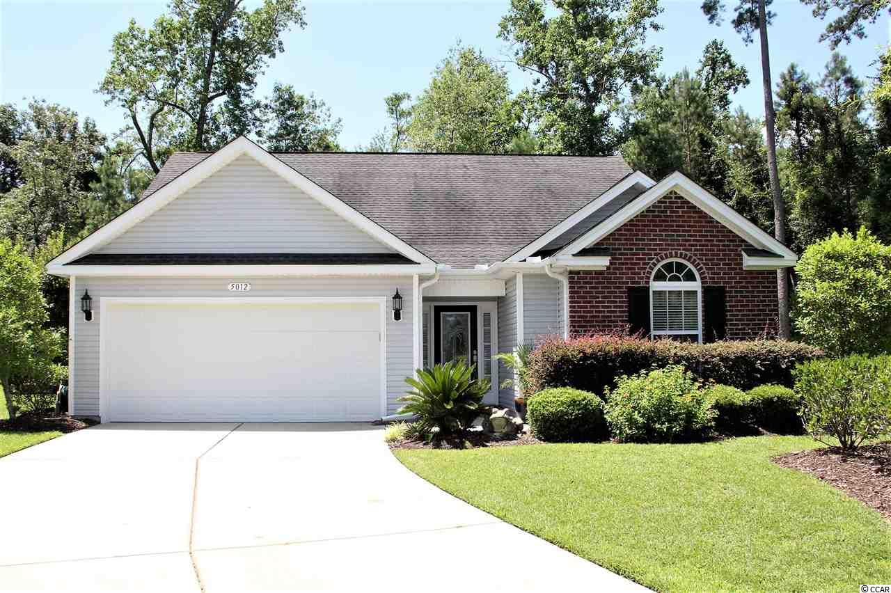 5012 Hayes Bay Ct. Murrells Inlet, SC 29576