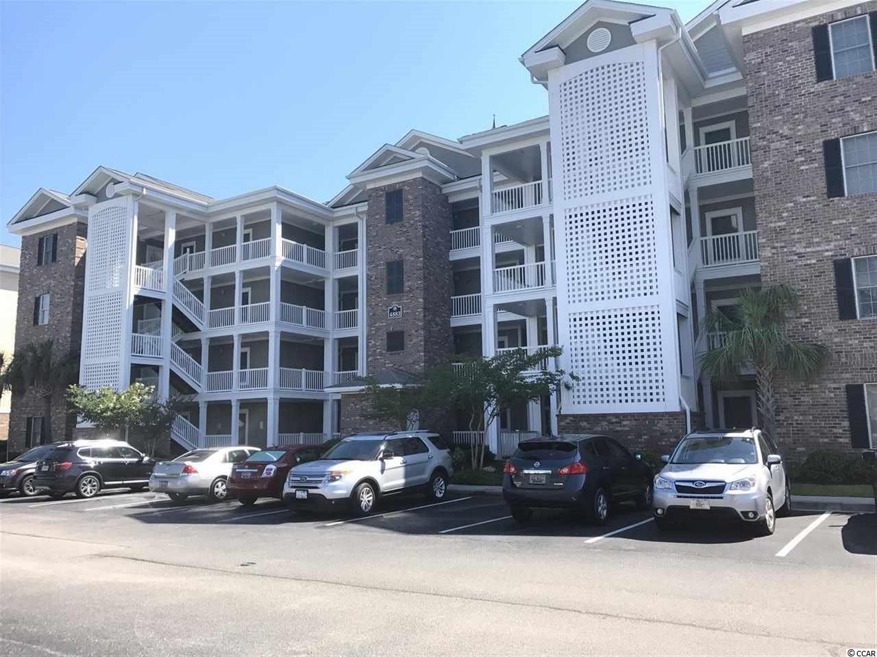 4883 Luster Leaf Circle UNIT #401 Myrtle Beach, SC 29577