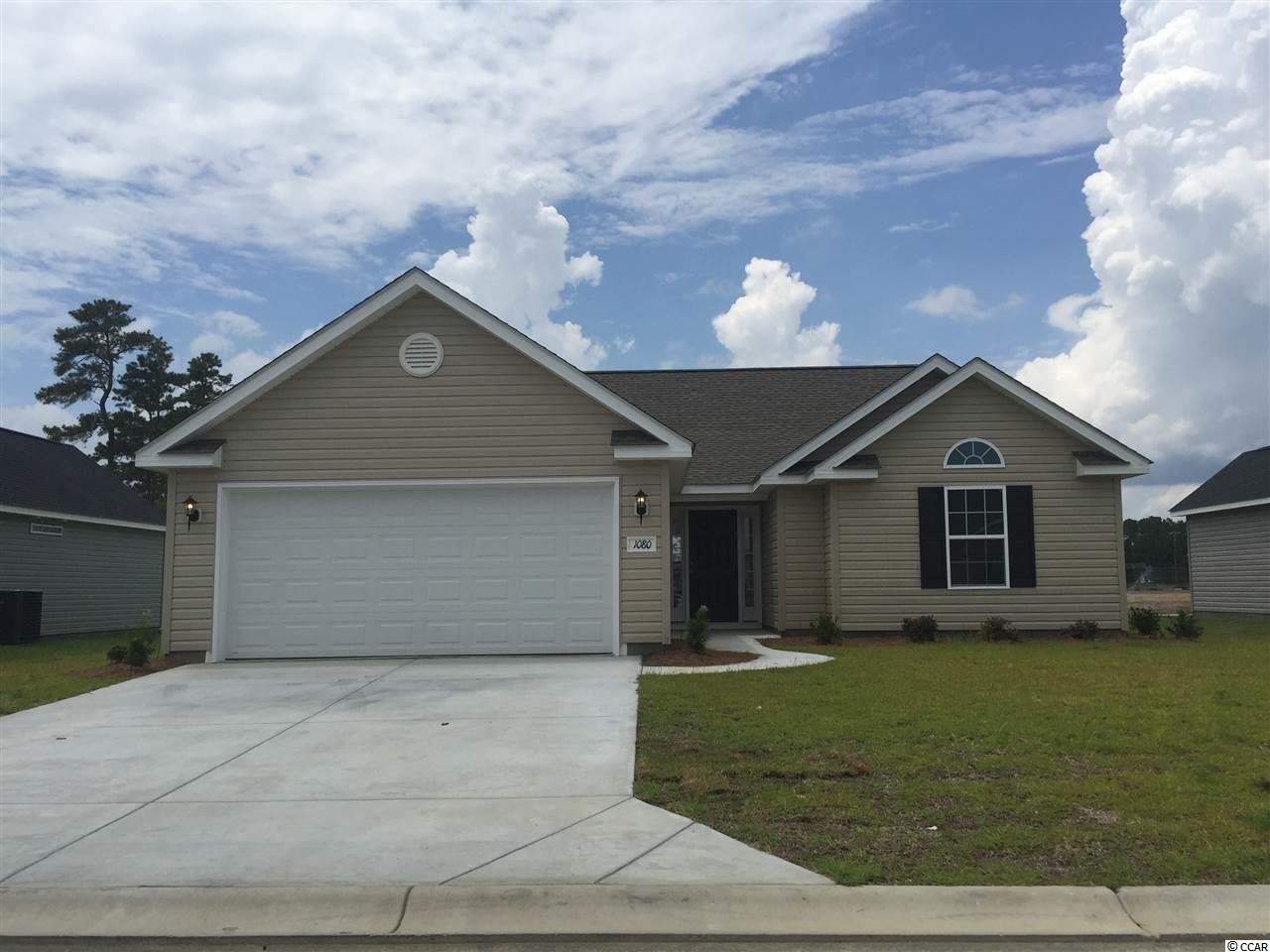1080 Lizzie Ln. Surfside Beach, SC 29575