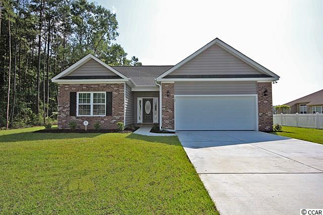 3020 Little Bay Dr. Conway, SC 29526