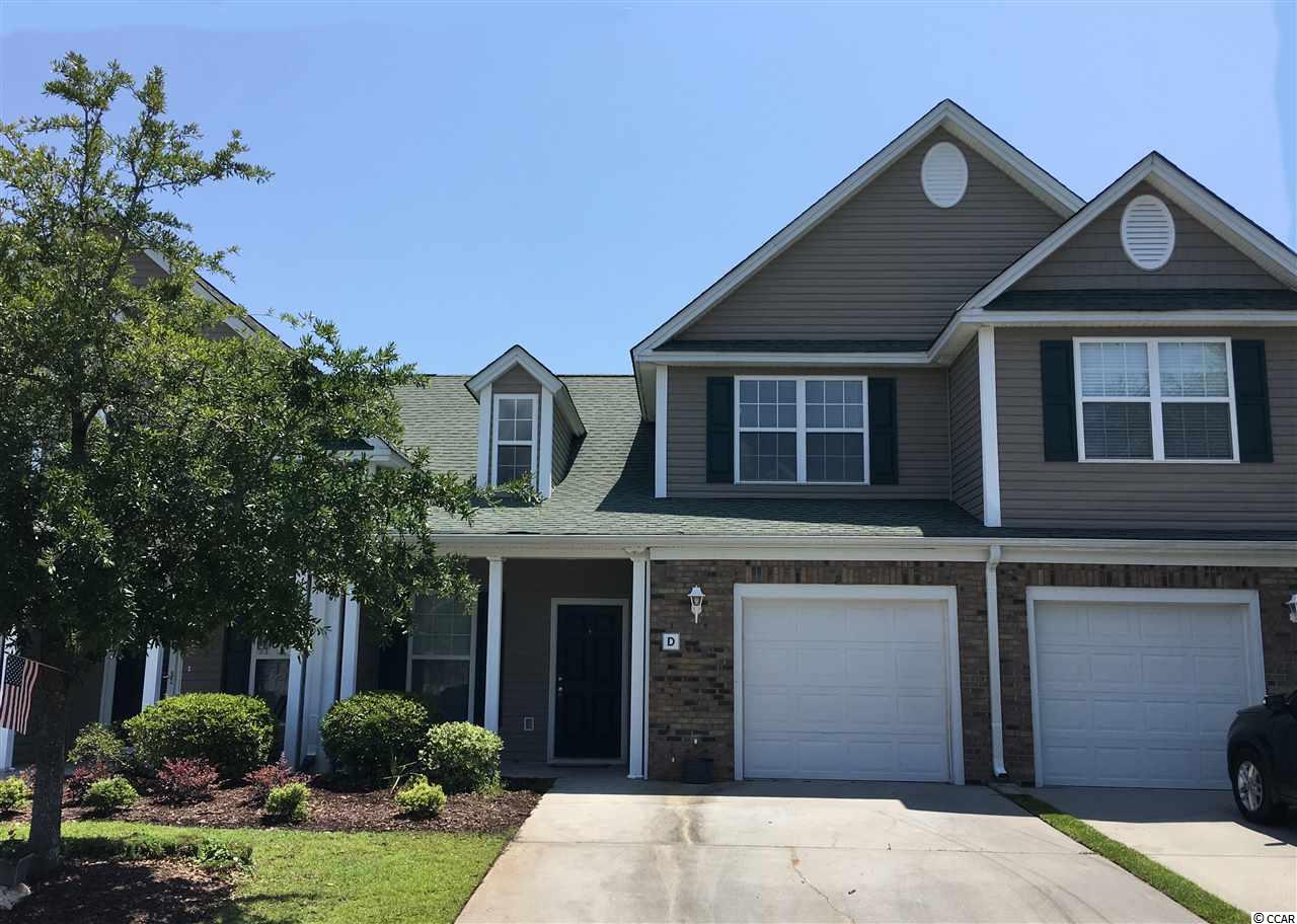 601 Indigo Bunting Ln. UNIT 41-D Murrells Inlet, SC 29576