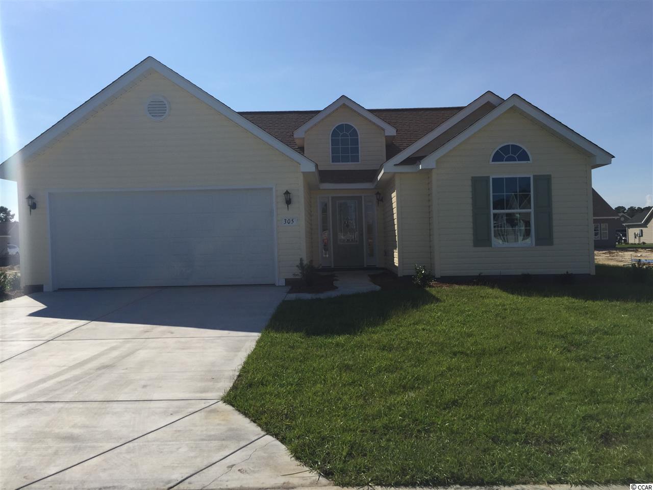 305 Paladium Dr. Surfside Beach, SC 29575