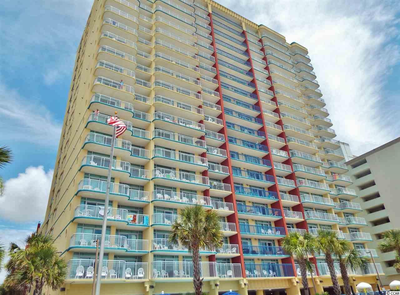 2007 S Ocean Blvd. UNIT #1704 Myrtle Beach, SC 29577