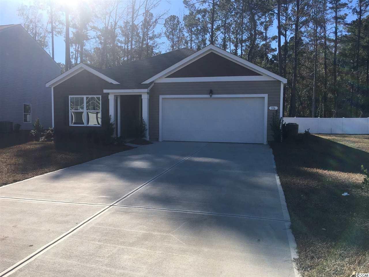 316 Truce St. Myrtle Beach, SC 29588