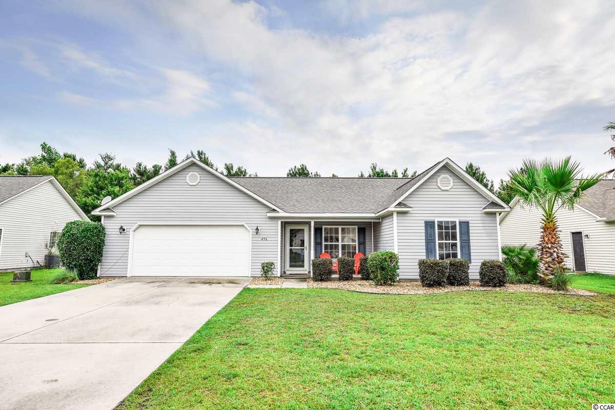 456 W Perry Rd. Myrtle Beach, SC 29579