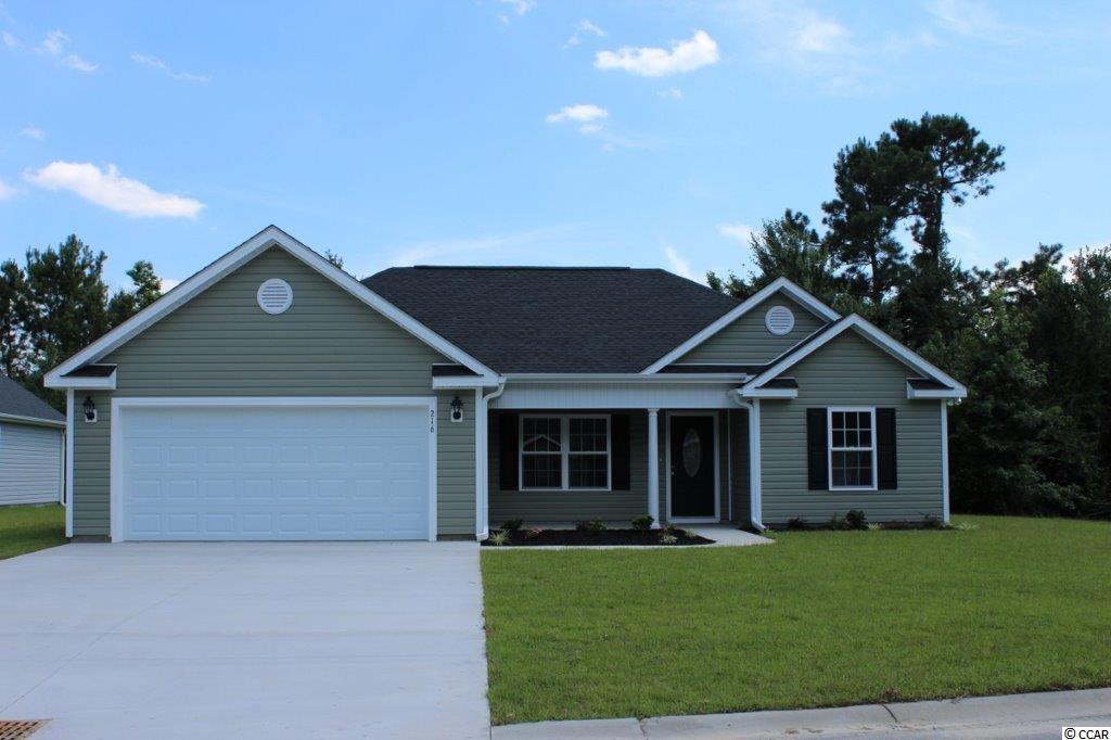 216 Blue Jacket Dr. Aynor, SC 29544