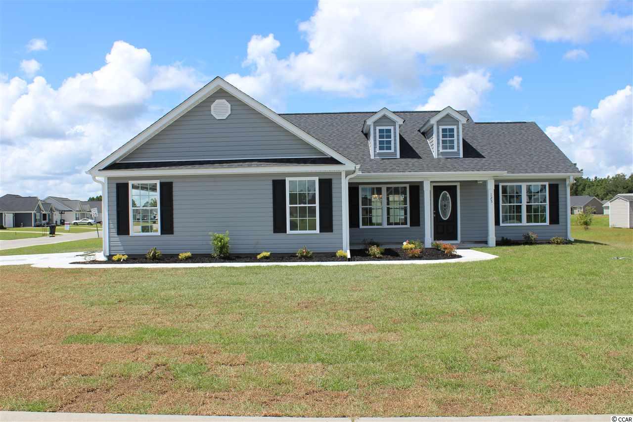 125 Blue Jacket Dr. Aynor, SC 29544