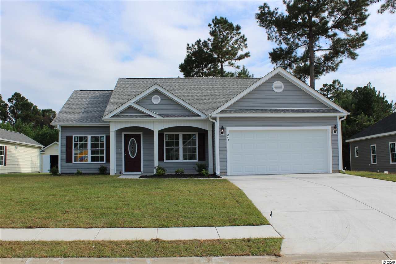 243 Dempsey Dr. Loris, SC 29569