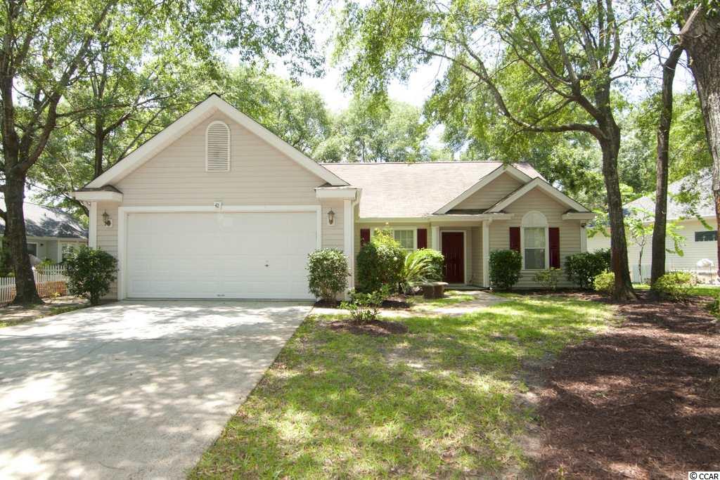 42 Cruz Bay Pl. Pawleys Island, SC 29585