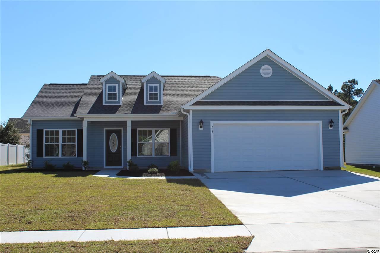 219 Dempsey Dr. Loris, SC 29569