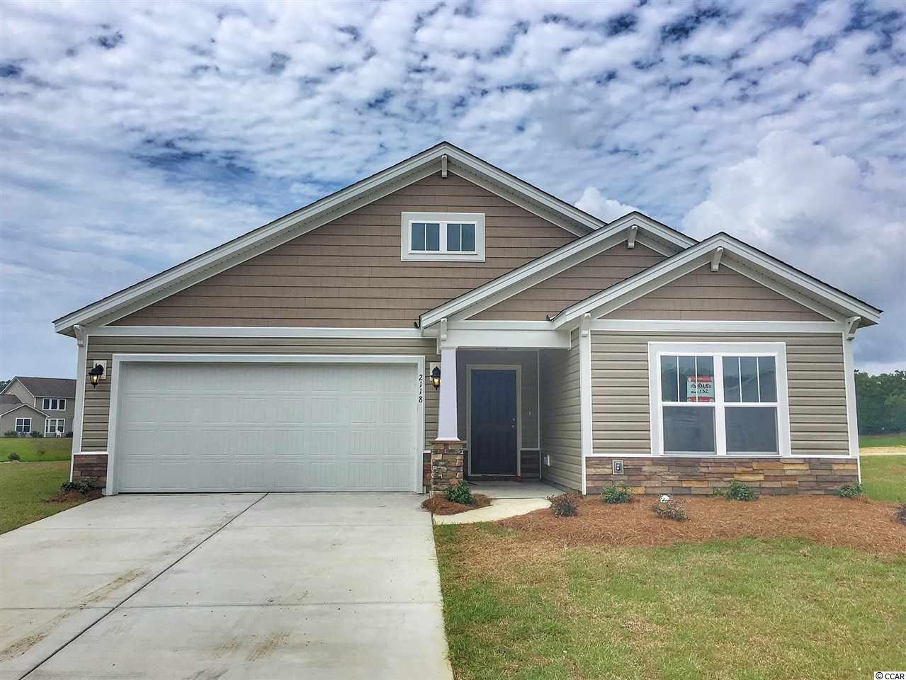 2118 NW Saybrooke Ct. Calabash, NC 28467