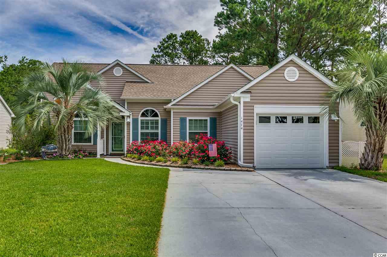 1474 Riceland Ct. Murrells Inlet, SC 29576