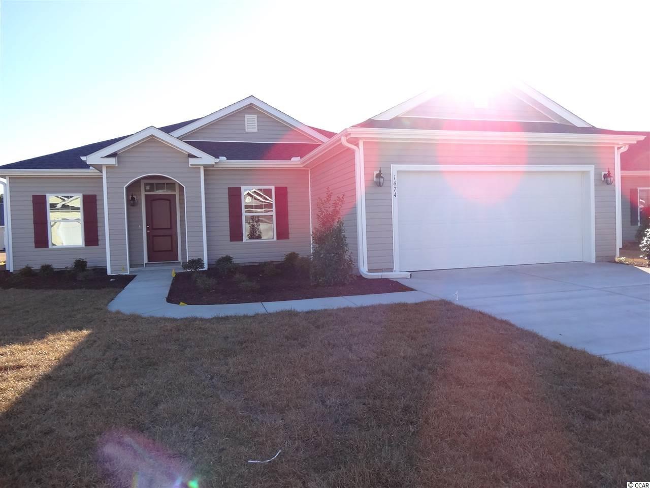 1474 Half Penny Loop Conway, SC 29526