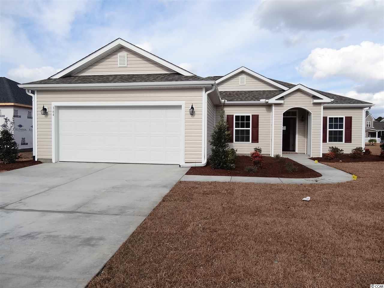 364 Hillsborough Dr. Conway, SC 29526