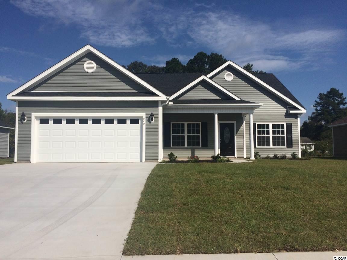 240 Dempsey Dr. Loris, SC 29569