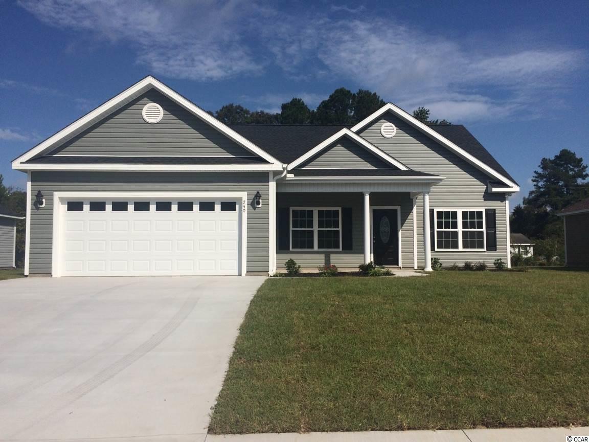 240 Dempsey Dr. Loris, SC 29569