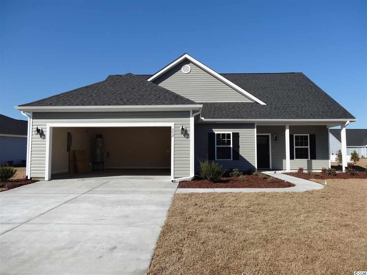 352 Hillsborough Dr. Conway, SC 29526