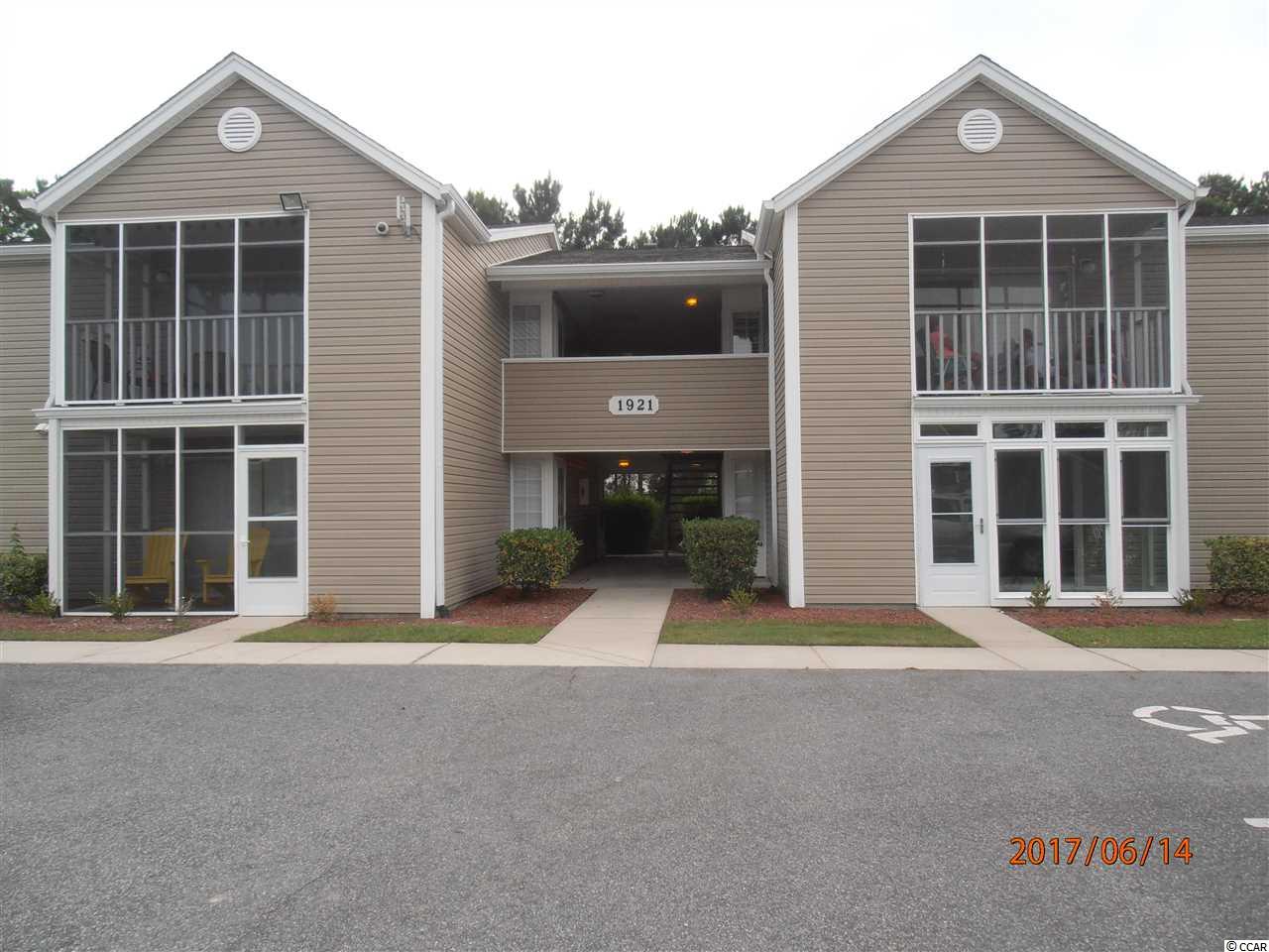 1921 Bent Grass Dr. UNIT B Myrtle Beach, SC 29575