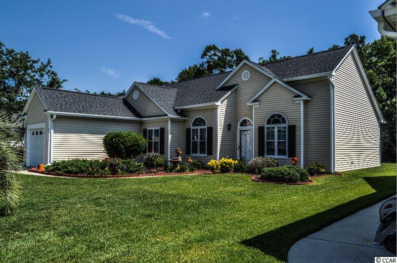 1454 Winged Foot Ct. Murrells Inlet, SC 29576