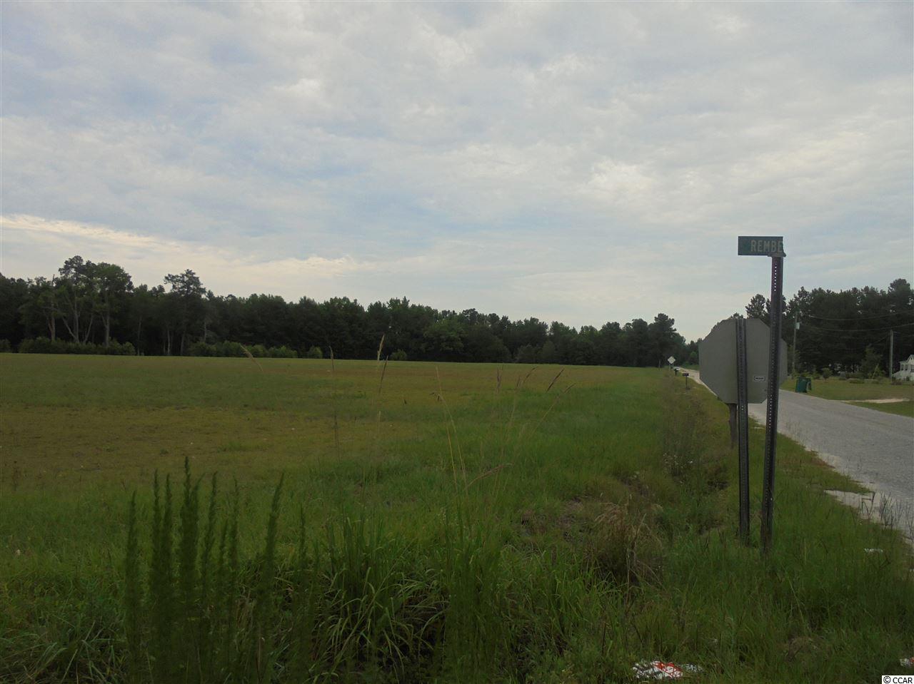 TBD Dew Rd. Marion, SC 29571