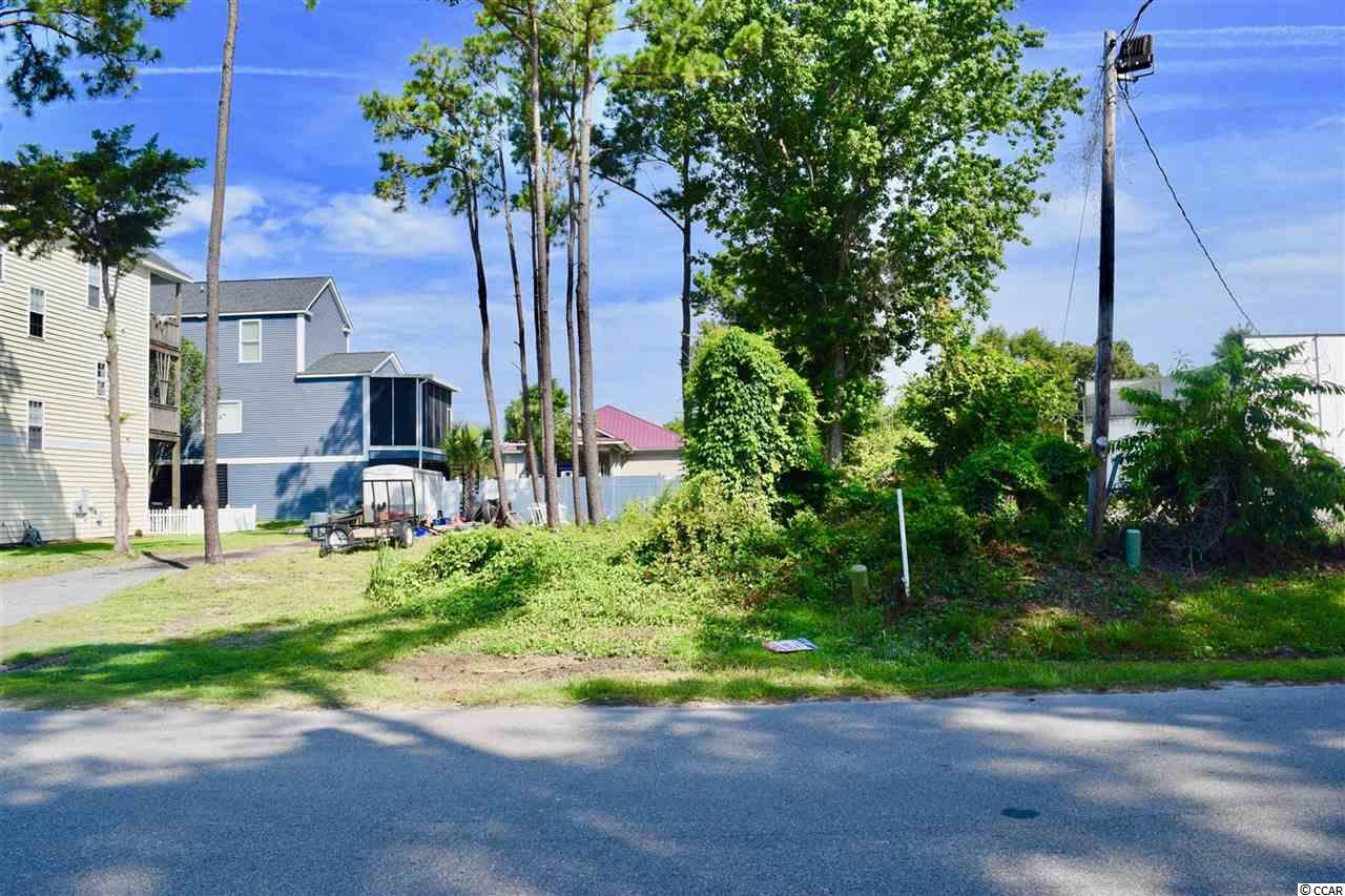 Lot 5 N Poplar Dr. Surfside Beach, SC 29575