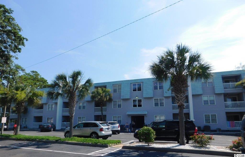 401 N Hillside Dr. UNIT 3-L North Myrtle Beach, SC 29582