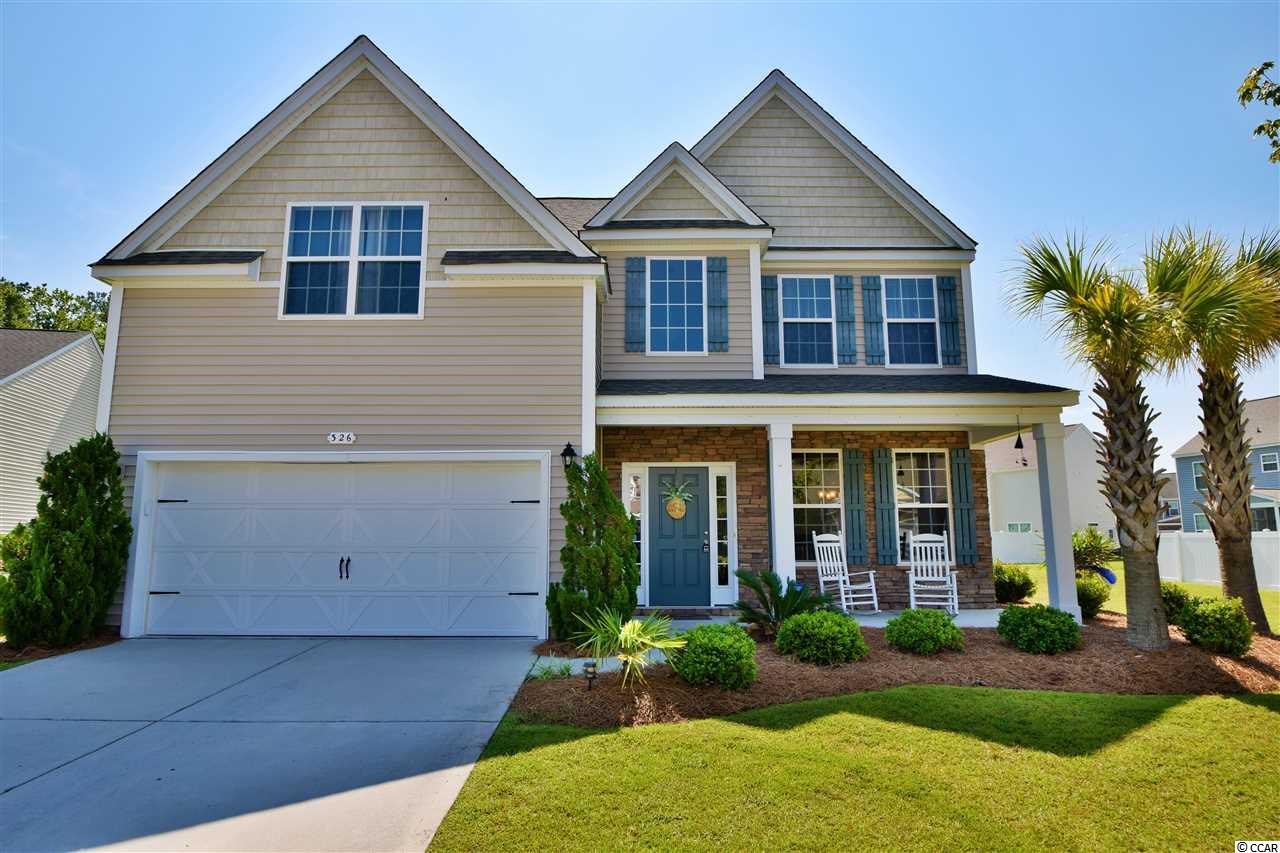 326 Burchwood Ln. Myrtle Beach, SC 29588