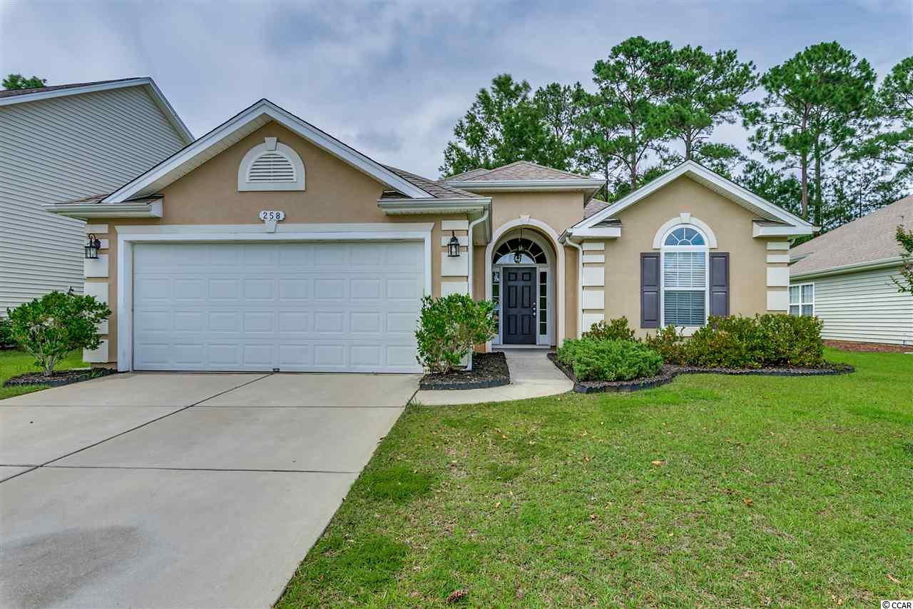 258 Vesta Dr. Myrtle Beach, SC 29579