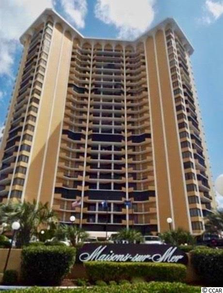 9650 Shore Dr. UNIT #1909 Myrtle Beach, SC 29572