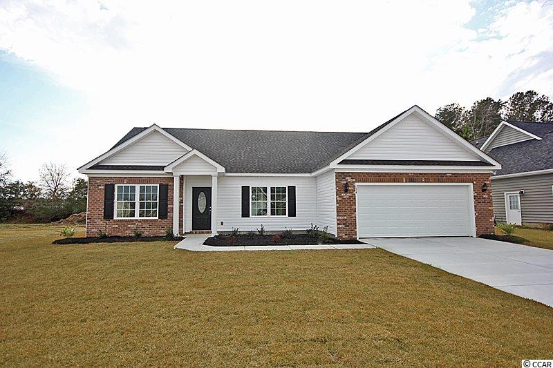 134 Riverwatch Dr. Conway, SC 29527
