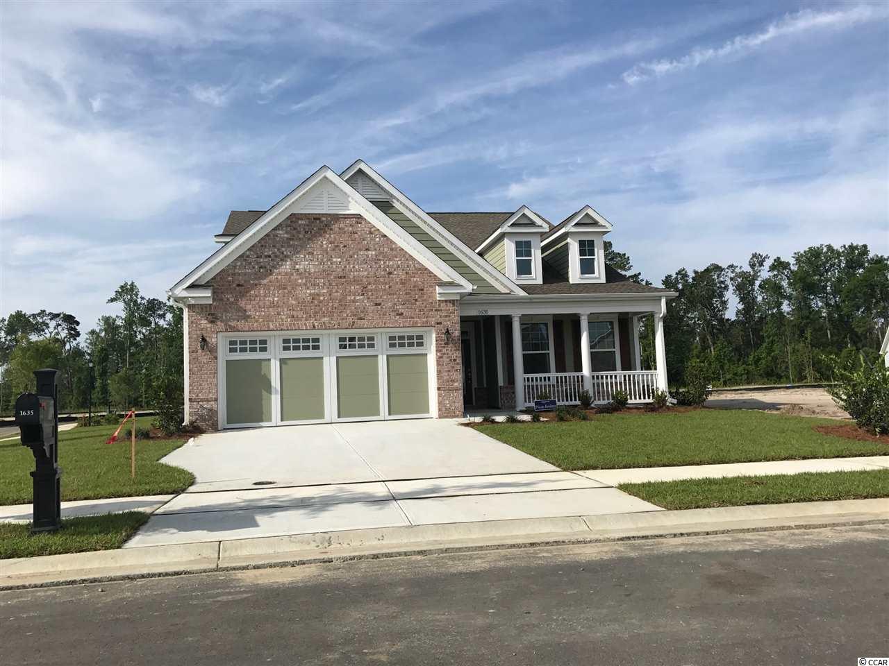 1635 Laurelcress Dr. Myrtle Beach, SC 29577