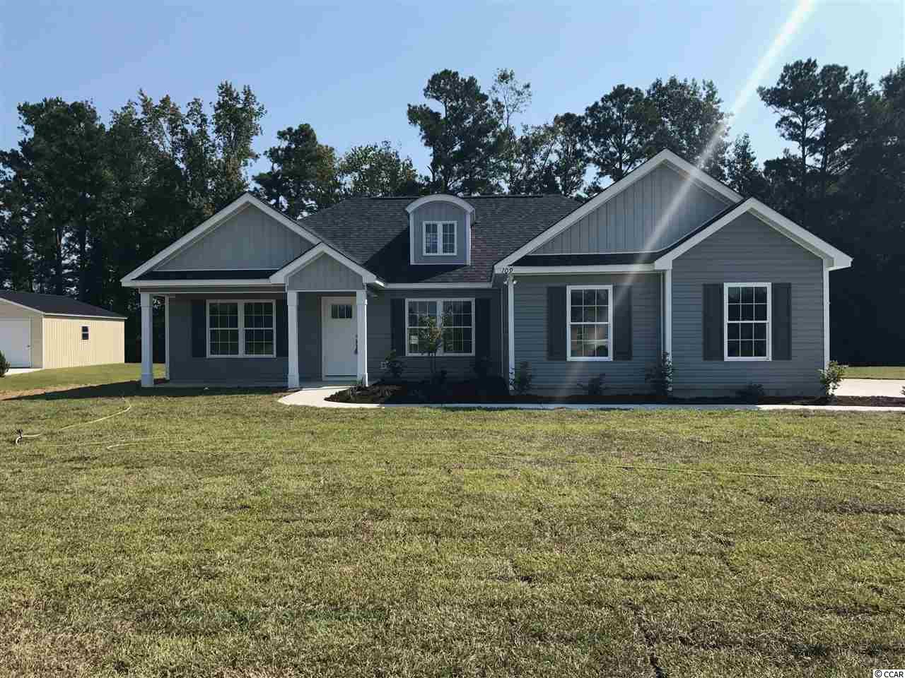 109 Oakey Springs Dr. Conway, SC 29527