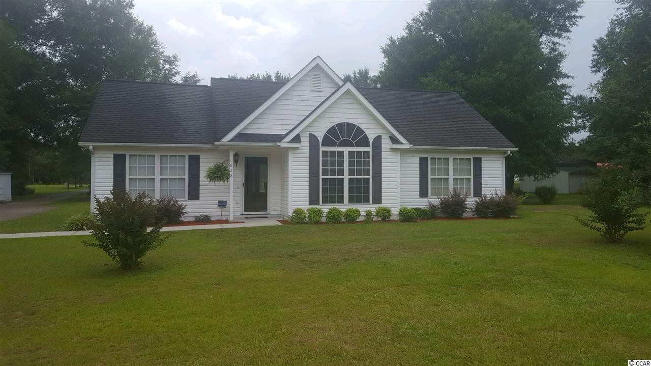 1828 Oak Dale Rd. Loris, SC 29569