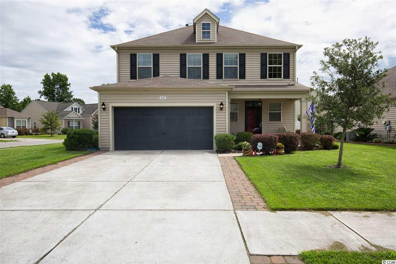 246 Golden Oaks Dr. Murrells Inlet, SC 29576