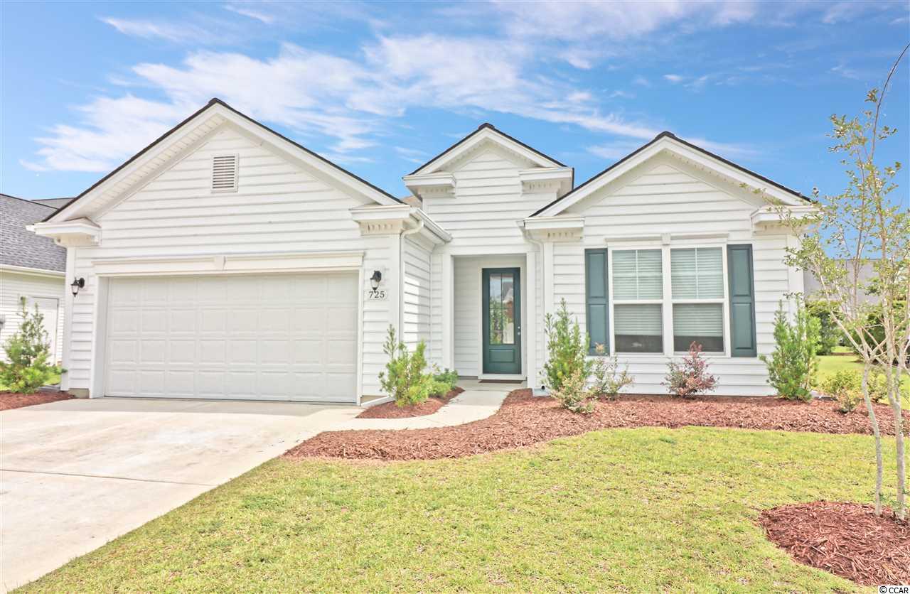 725 Woodcrest Way Murrells Inlet, SC 29576