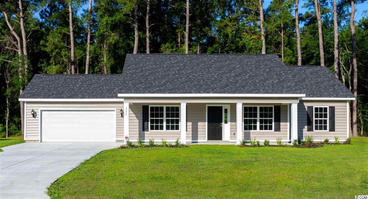 1259 Scenic Dr. Loris, SC 29569