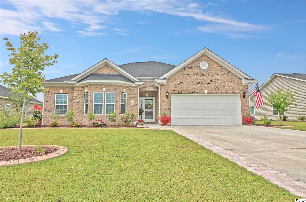 538 Martinsville Dr. Murrells Inlet, SC 29576