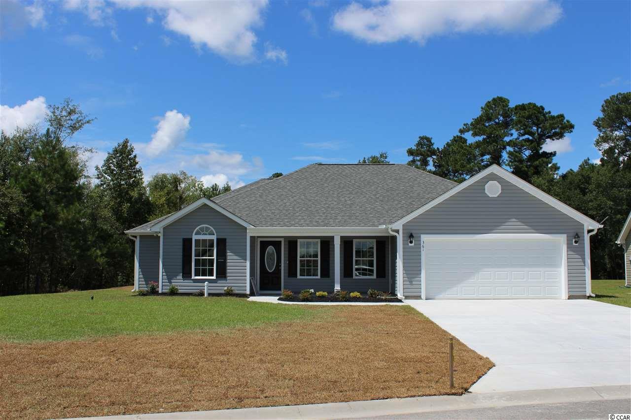 361 Millbrook Circle Galivants Ferry, SC 29544