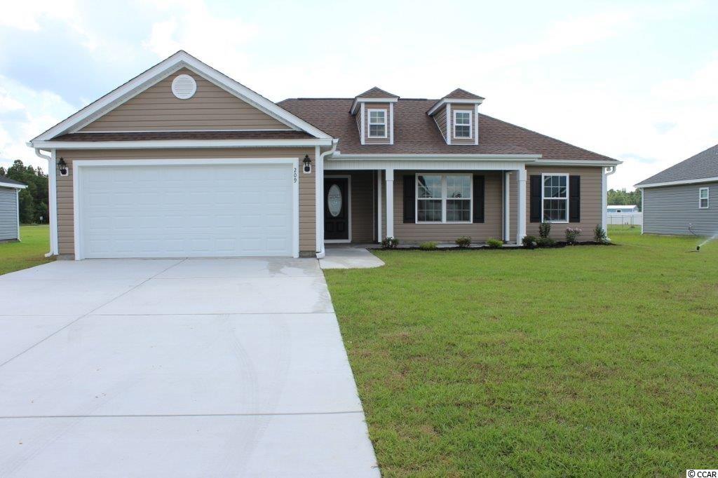 209 Farmers Grove Dr. Galivants Ferry, SC 29544