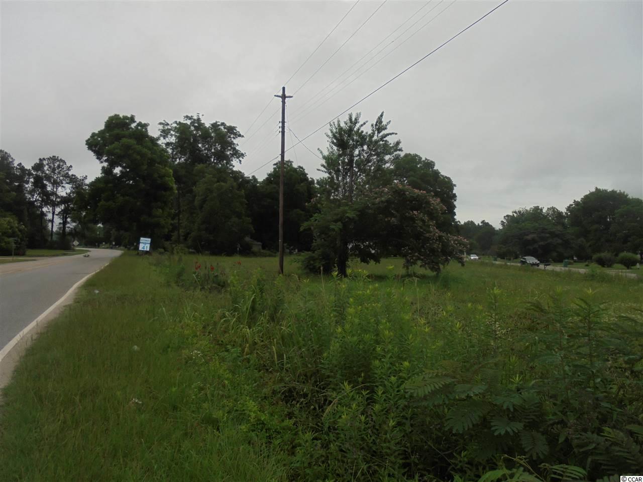 TBD Senator Gasque Rd. Marion, SC 29571