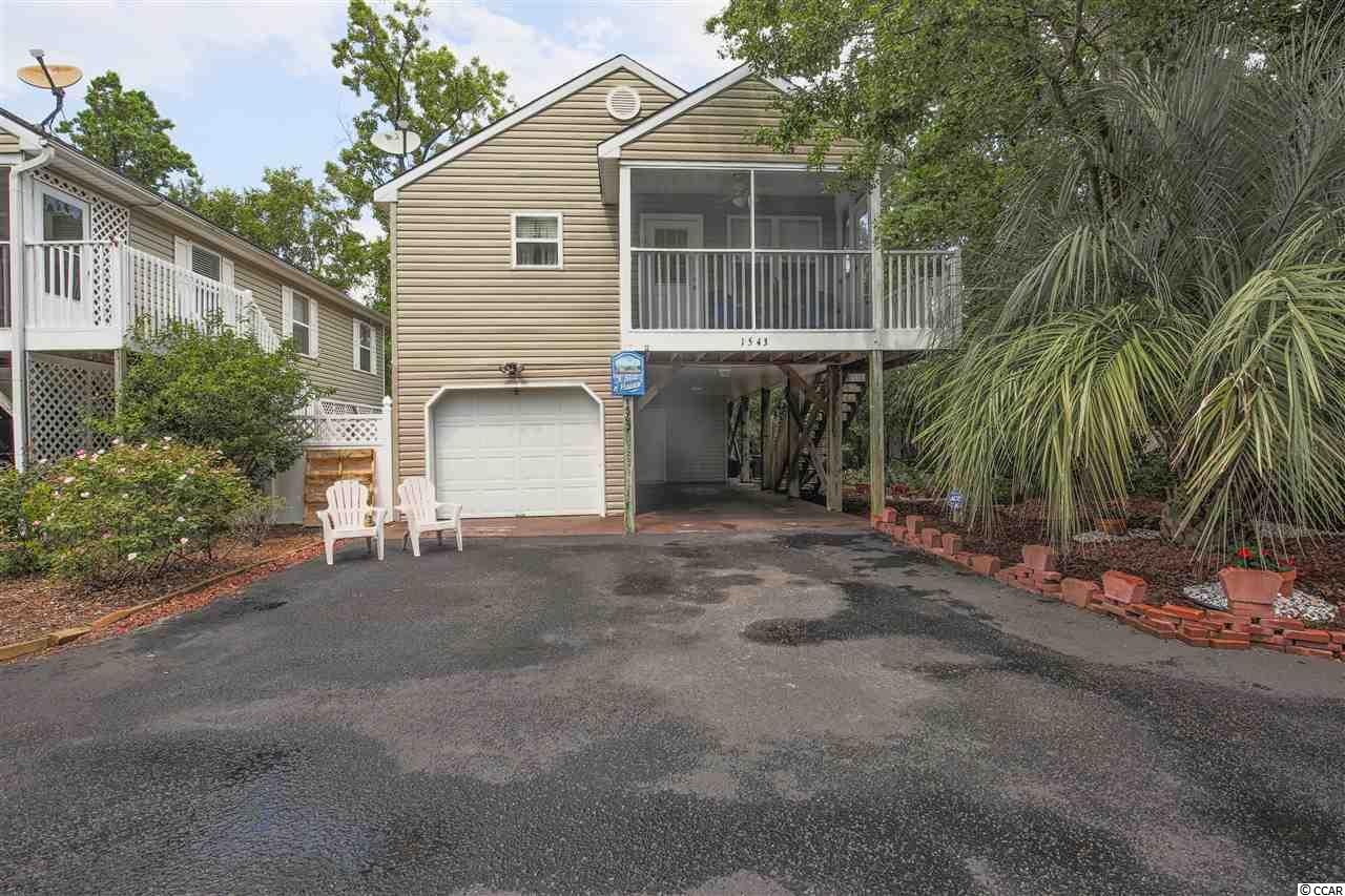 1543 Schooner Ct. Murrells Inlet, SC 29576