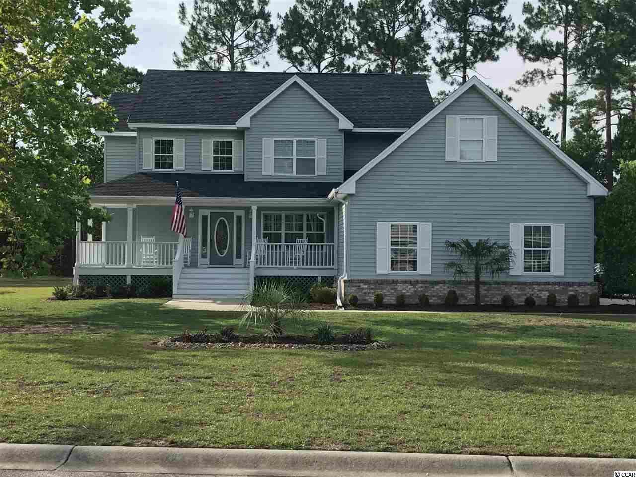2432 Hunters Trail Myrtle Beach, SC 29588